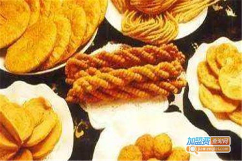 张家清真糕点 品牌传承与加盟商机