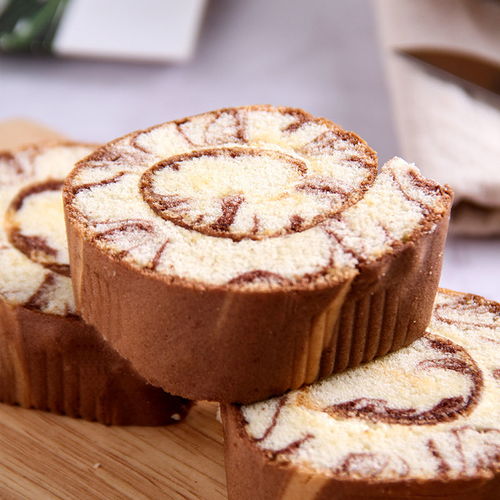 牛乳奶油夹心面包 营养与美味的早餐新选择